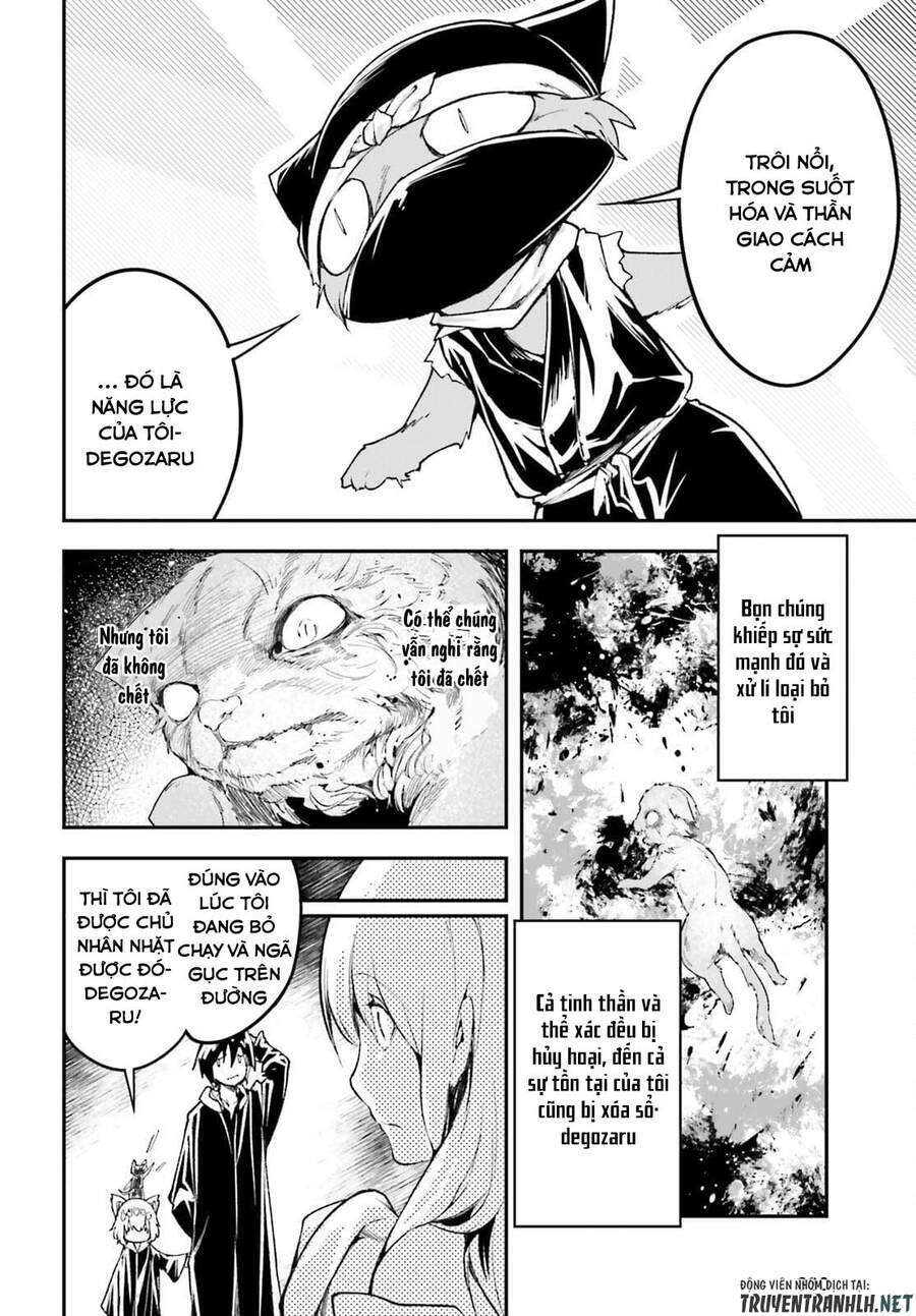 tên thường dân lv.999 chapter 54 6