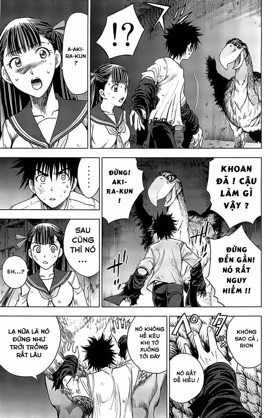 cage of eden chapter 124 7