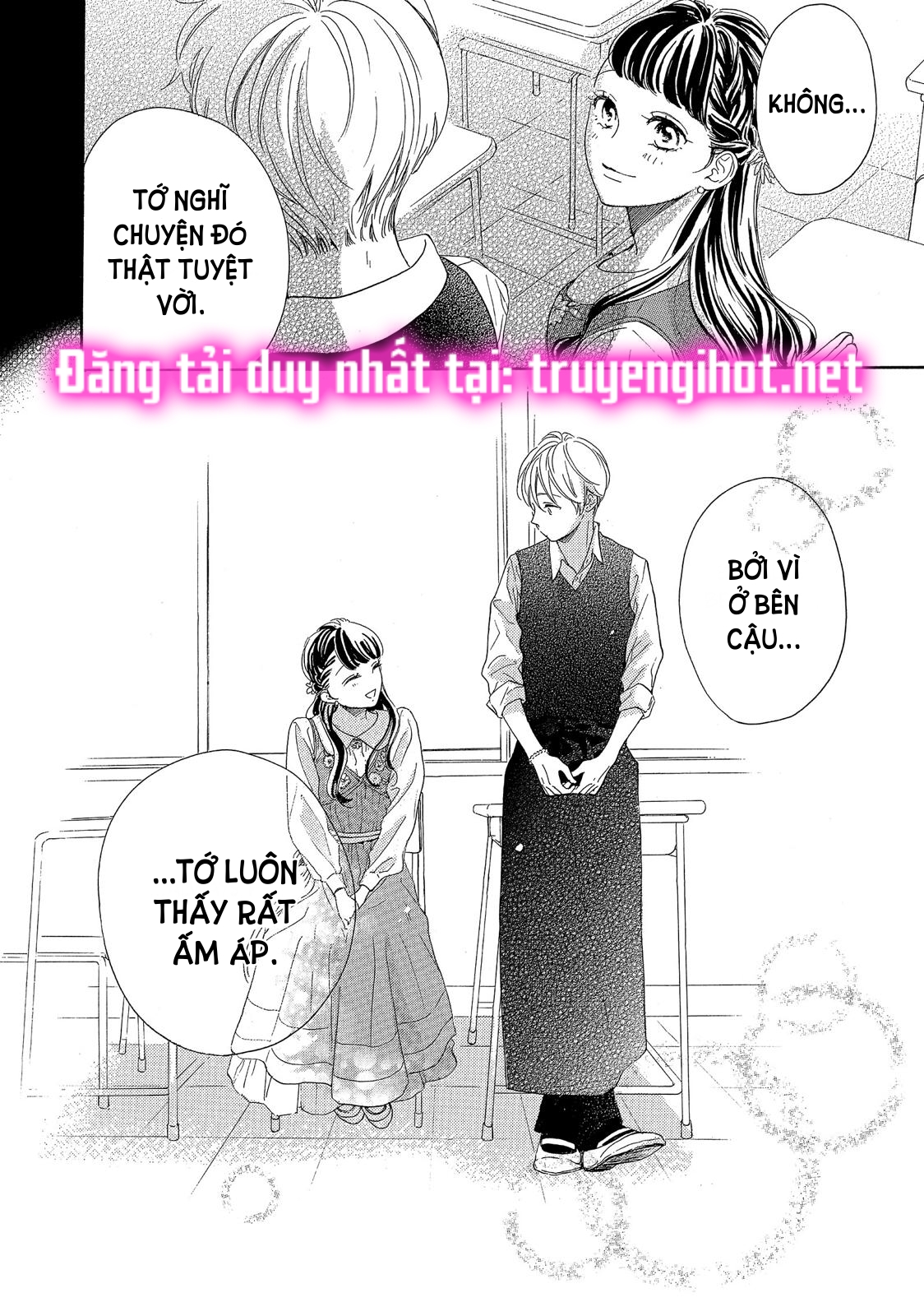 vẻ đẹp mĩ miều của ran-san chapter 30.1 20