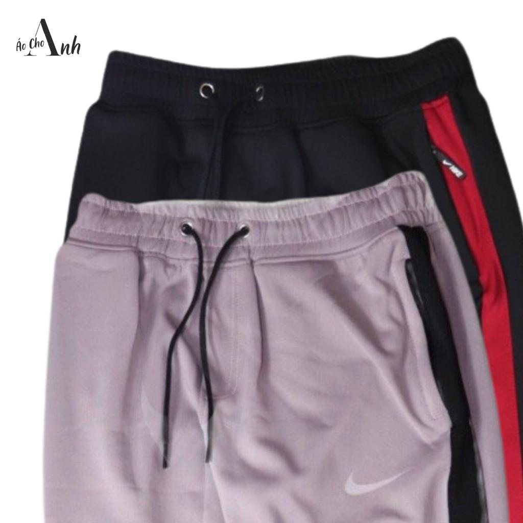 Quần dài thể thao nam 1 sọc trẻ trung quần jogger dài cao cấp ACA vải thunl lạnh co giãn nhẹ - Q024