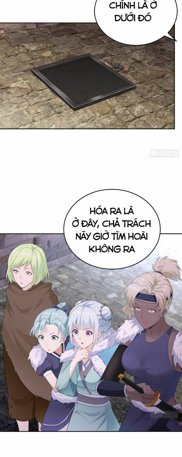 người ở rể bị ép thành phản diện ngoại truyện chapter 4 10