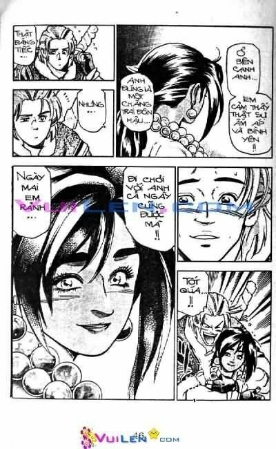 tiểu đầu bếp cung đình chapter 18 46