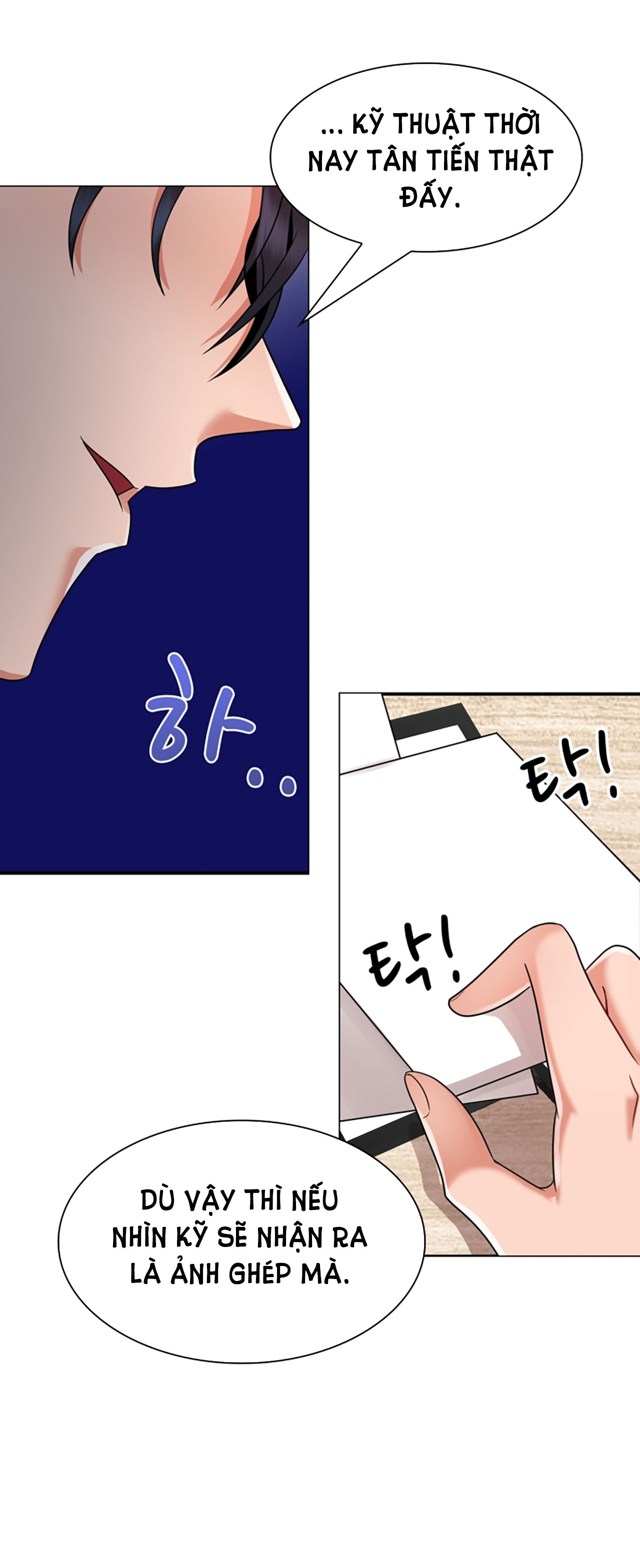 [18+] vì điên nên kết hôn chapter 4.2 3