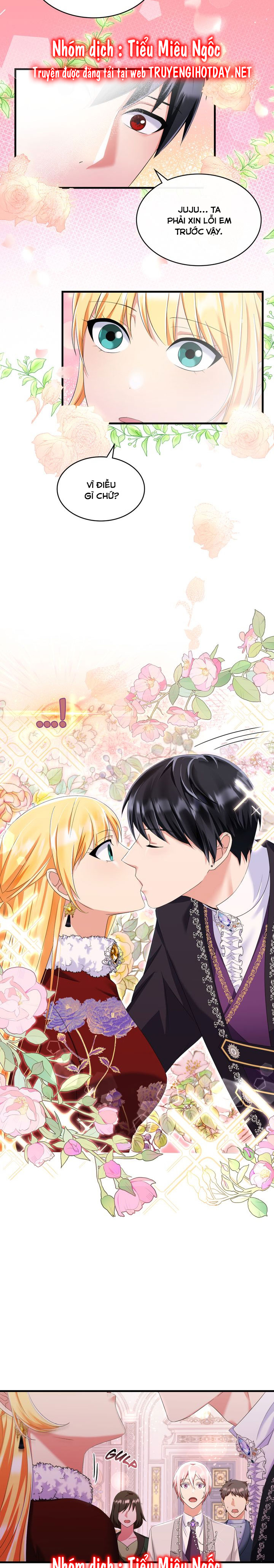 công lý của một ác nữ chapter 81 7