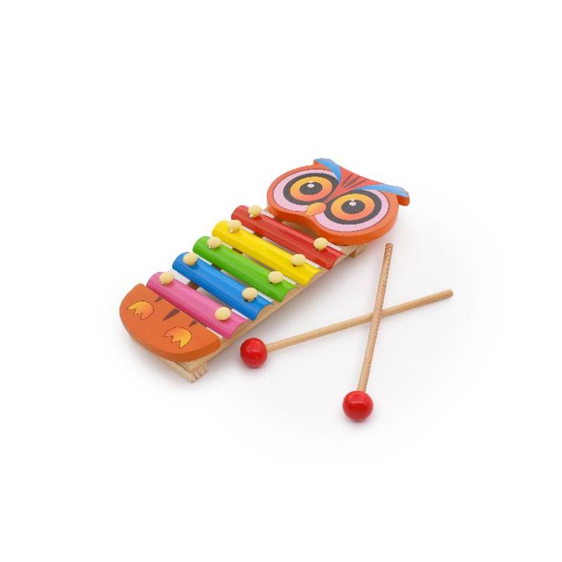 ĐỒ CHƠI ÂM NHẠC- ĐÀN XYLOPHONE 5 THANH