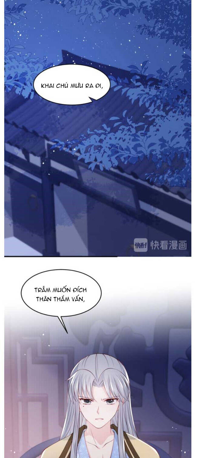 dưỡng địch vi hoạn chapter 80.2 14