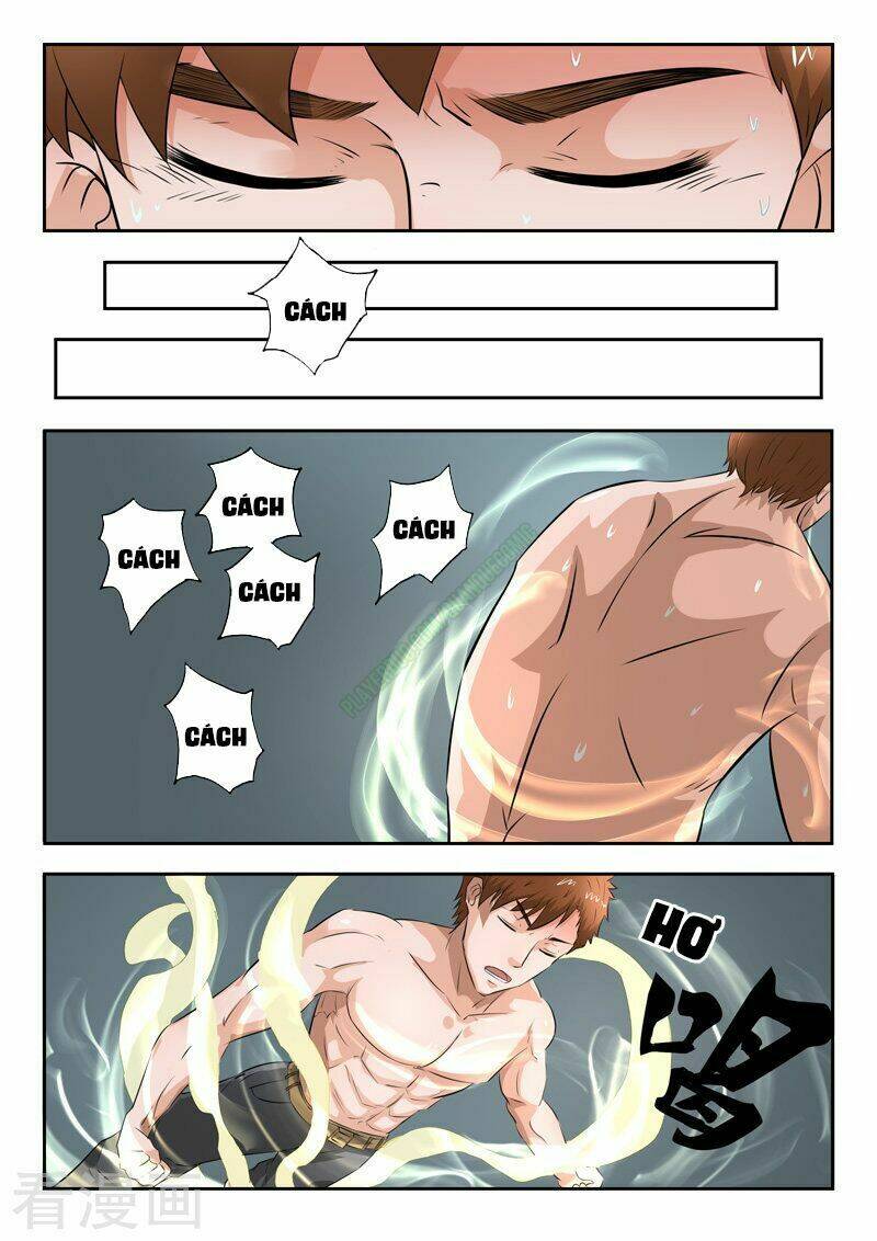 thấu thị chi nhãn chapter 161 1