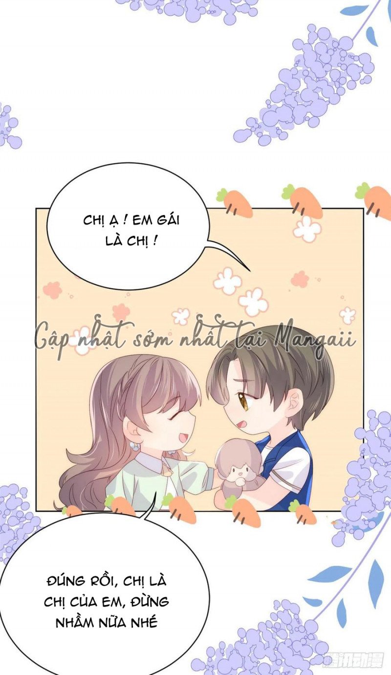 đoàn sủng lão đại ba tuổi rưỡi chapter 125 17