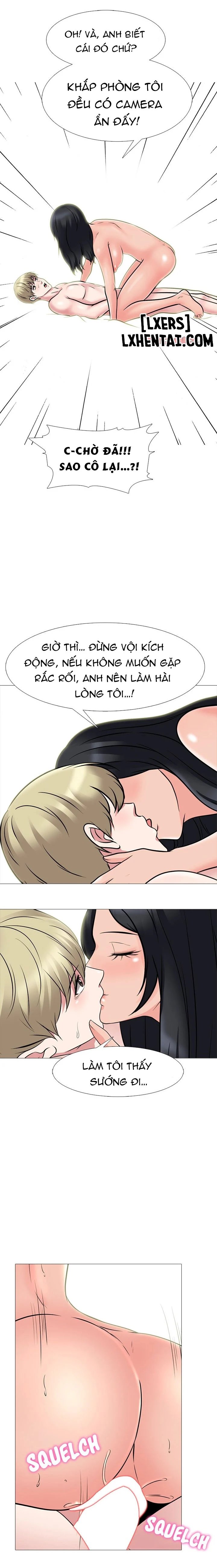 học bổng đặc biệt chapter 109 5