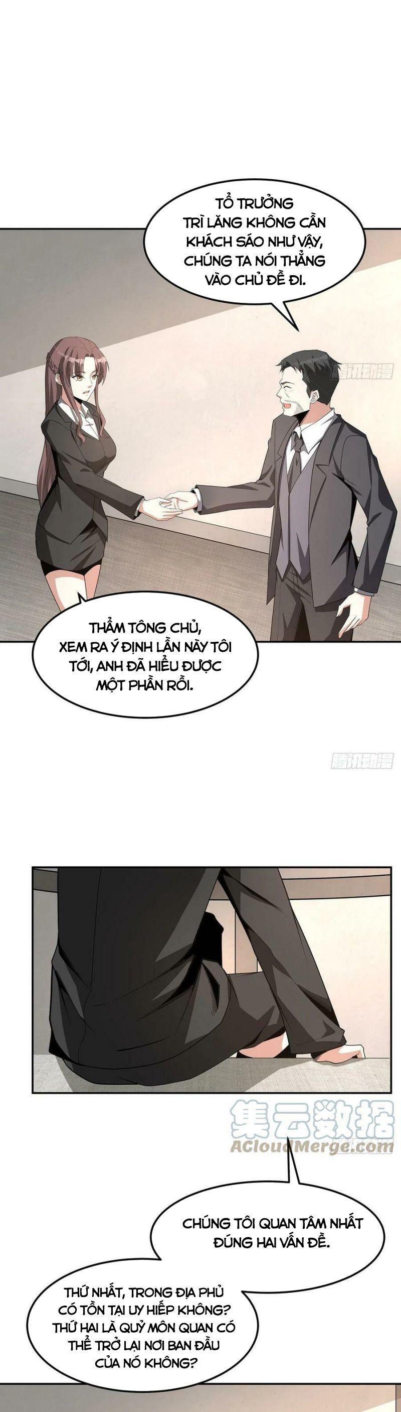 địa cầu đệ nhất kiếm chapter 119 8