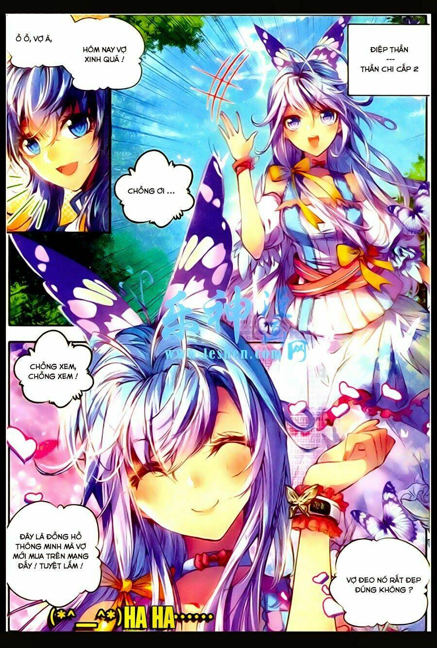 đấu la đại lục ngoại truyện thần giới truyền thuyết chapter 3 5