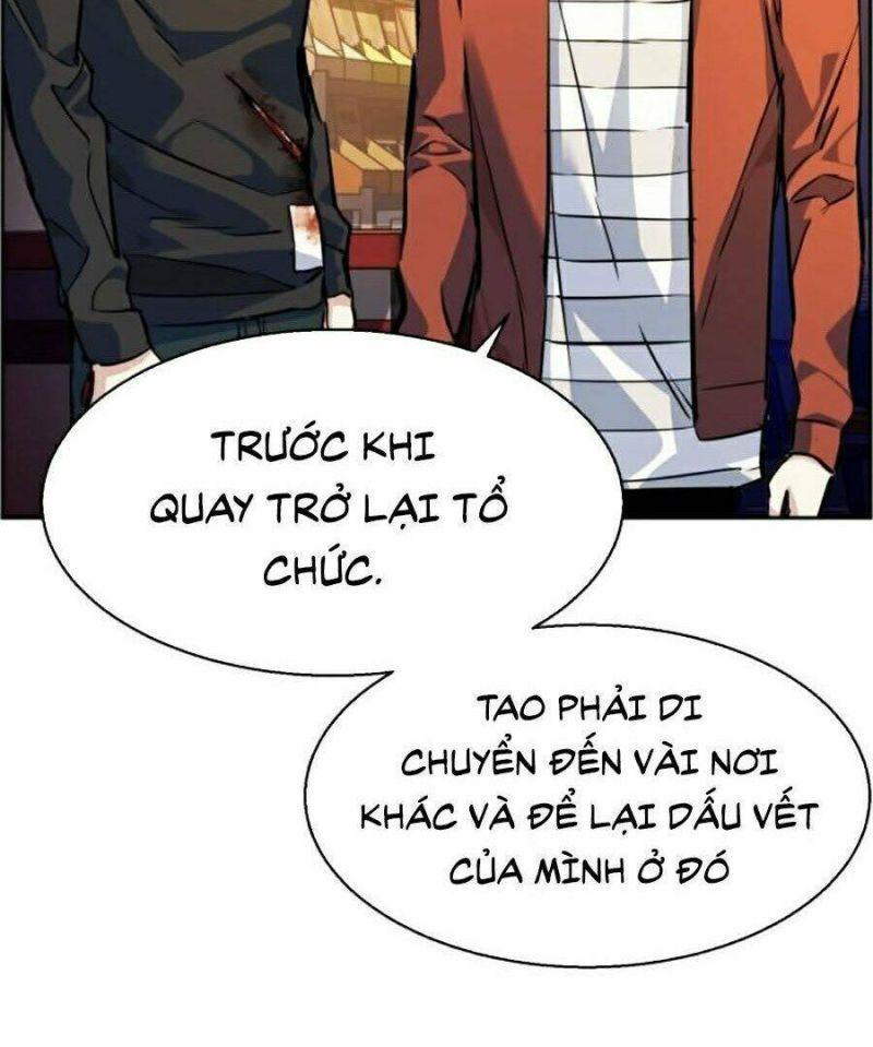 bạn học tôi là lính đánh thuê chapter 55 54