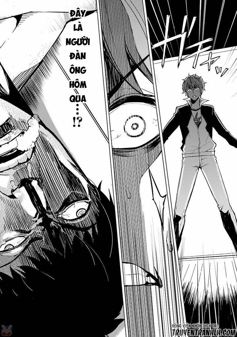 ore no genjitsu wa renai game?? ka to omottara inochigake no game datta chapter 3 8