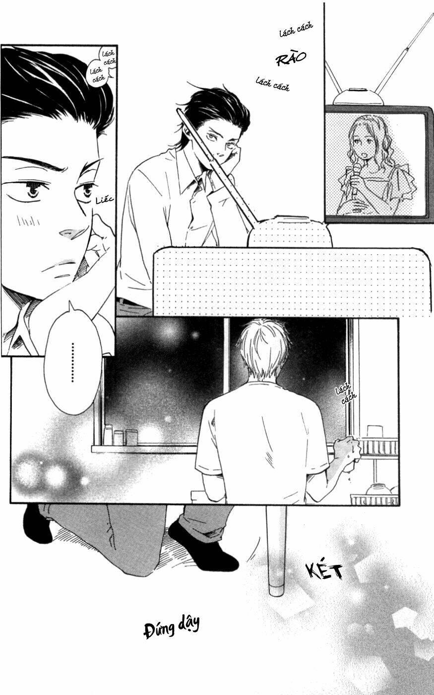 mối tình cảnh sát và côn đồ chapter 5 10