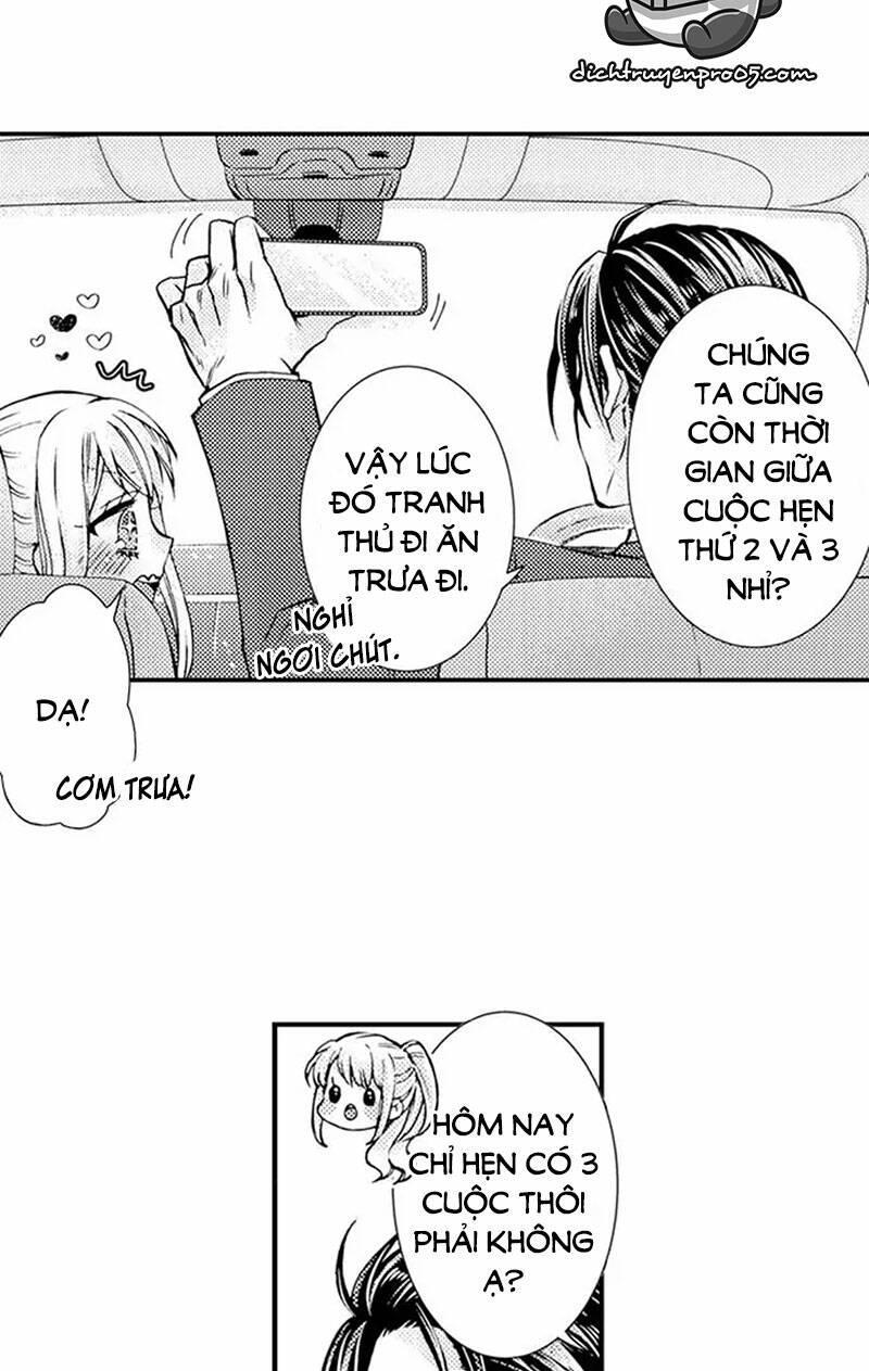 sếp thú tính nhà bên chapter 89 18