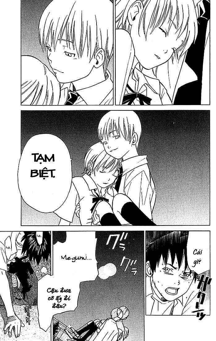 alive - the final evolution chapter 3 54