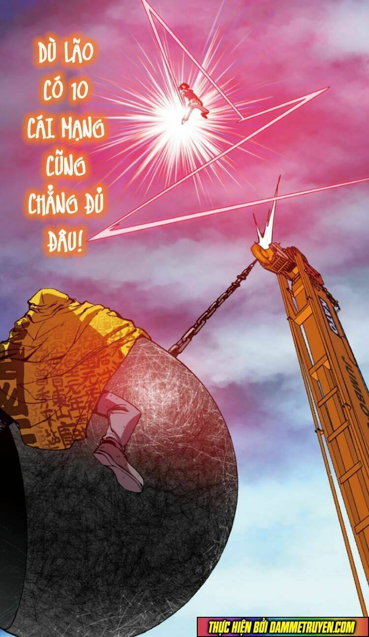 tuyệt hành giả (never over) chapter 5 13