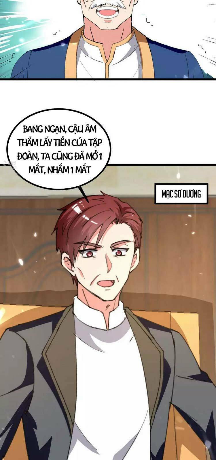 trọng sinh khí thiếu quy lai chapter 242 24