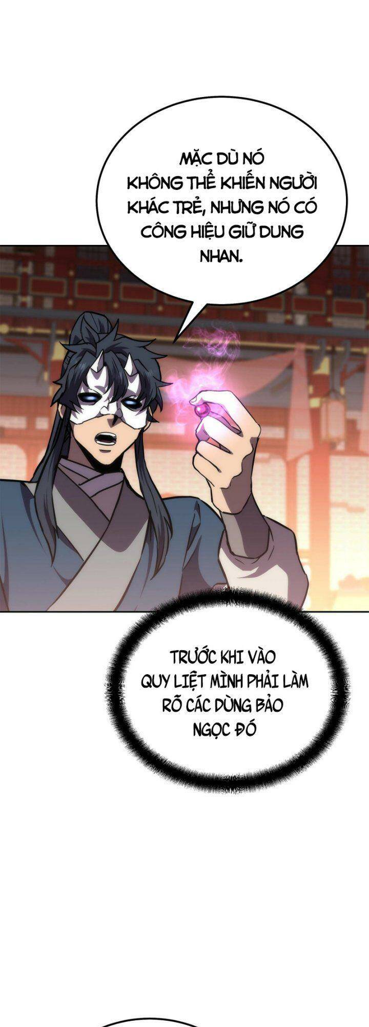 thiếu niên phương sĩ chapter 45 64