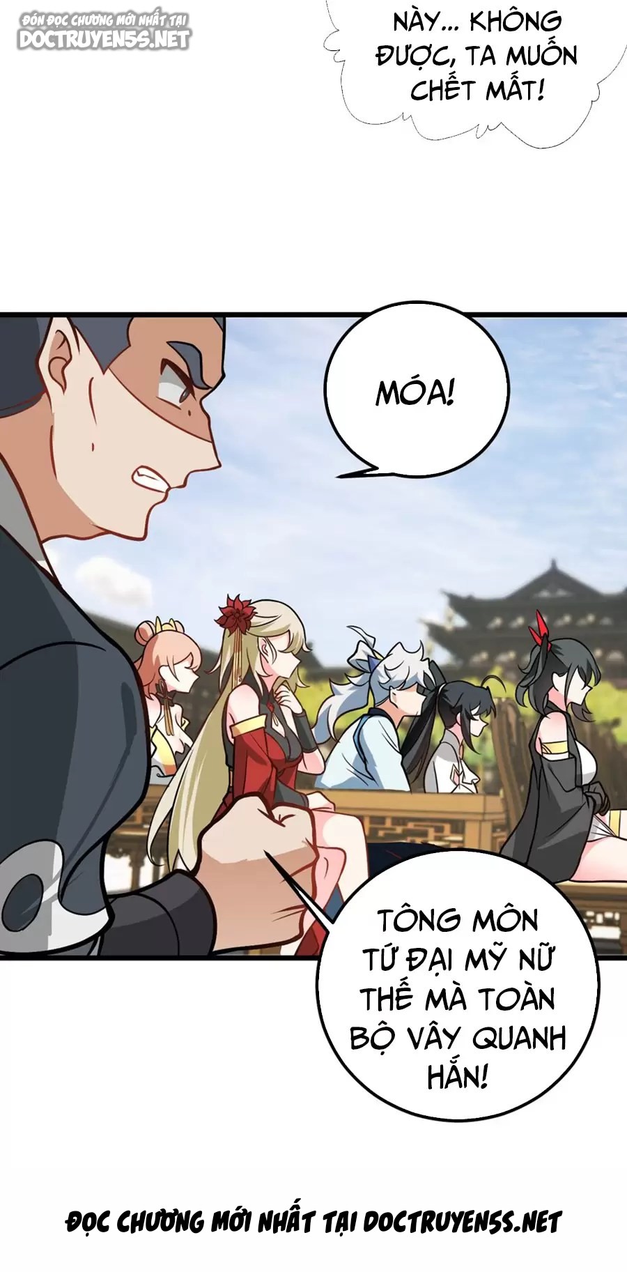 mang theo các tiên tử vô địch thiên hạ chapter 44.1 22