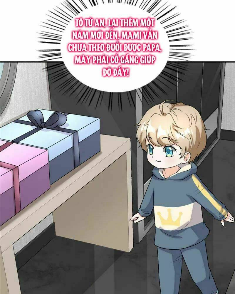 manh bảo đột kích: mami cha con đâu ? chapter 38 6
