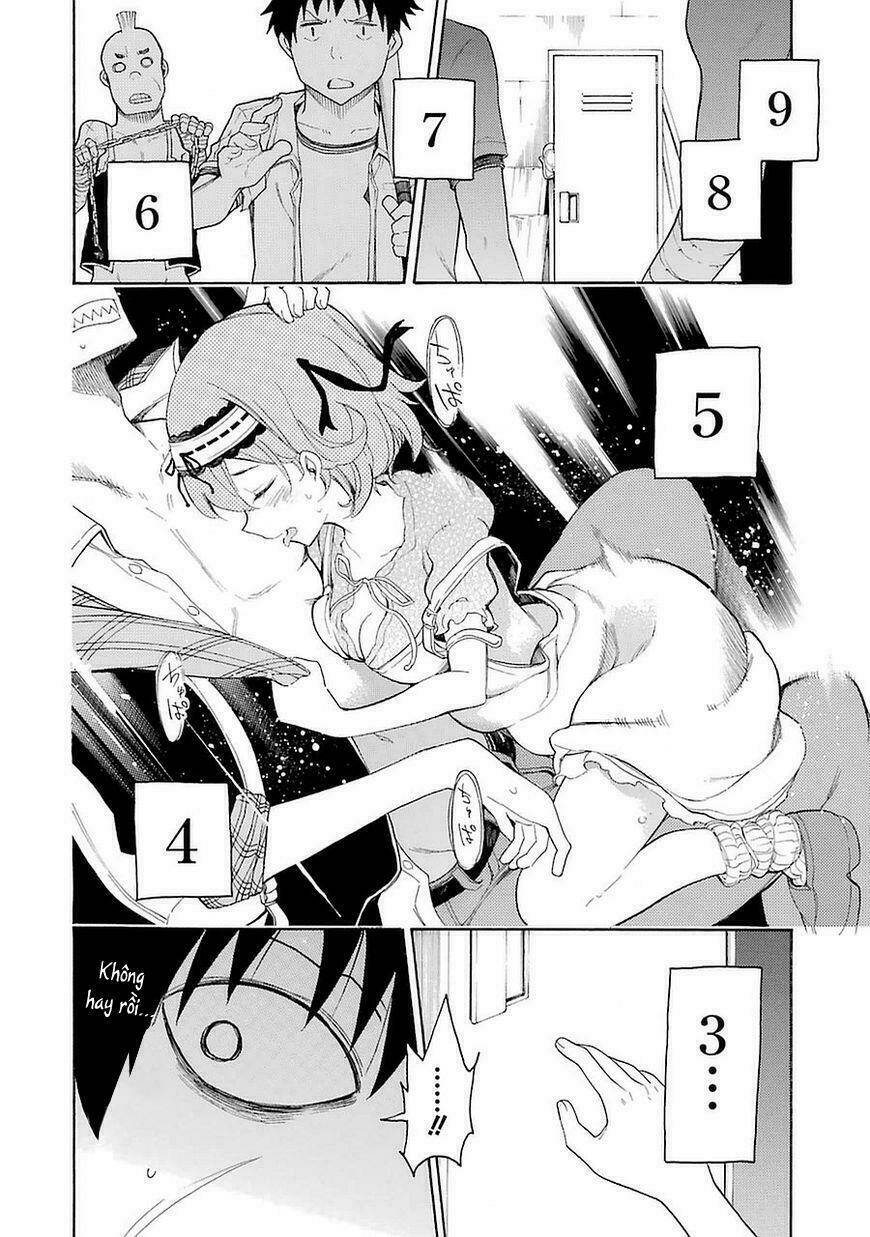 ikusa x koi chapter 7 21