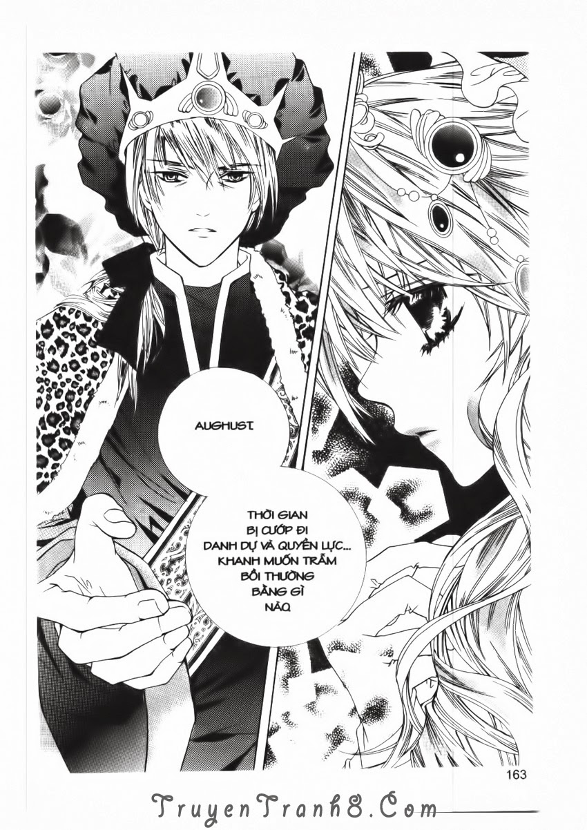 nụ hôn hoàng tử chapter 27 26