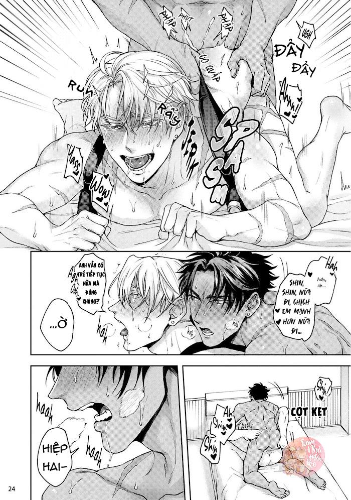 oneshot bl từ nhiều tác giả - mlèo dịch chapter 76 24