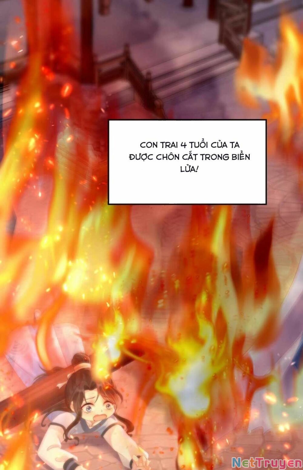 sự trả thù của vương phi chapter 1 11