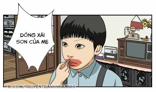 cậu bé lập dị chapter 4 18