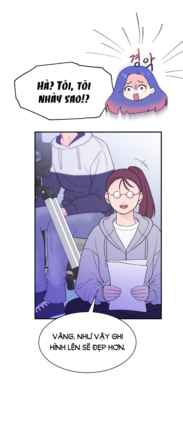 nữ nhân trợ giúp được yêu thích nhất chapter 3.2 43