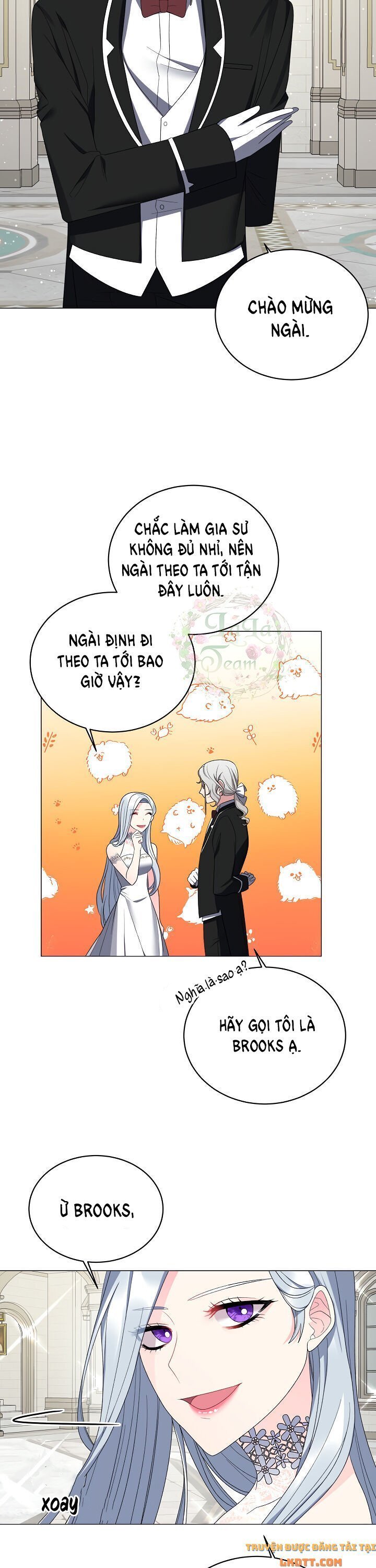 là nhân vật phản diện nhưng tôi sẽ trở thành nữ chính chapter 22 8