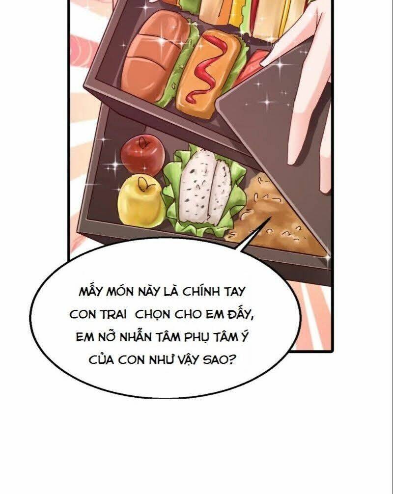 nhập cốt noãn hôn chapter 313 17