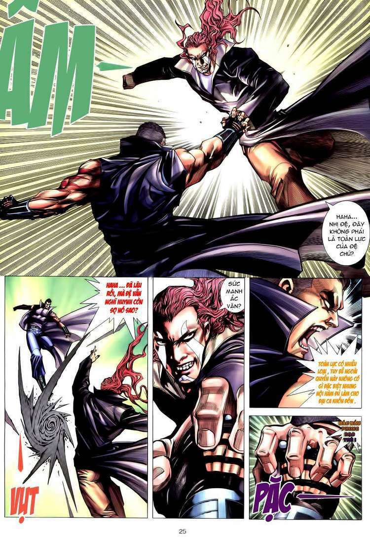 võ thần chapter 185 25