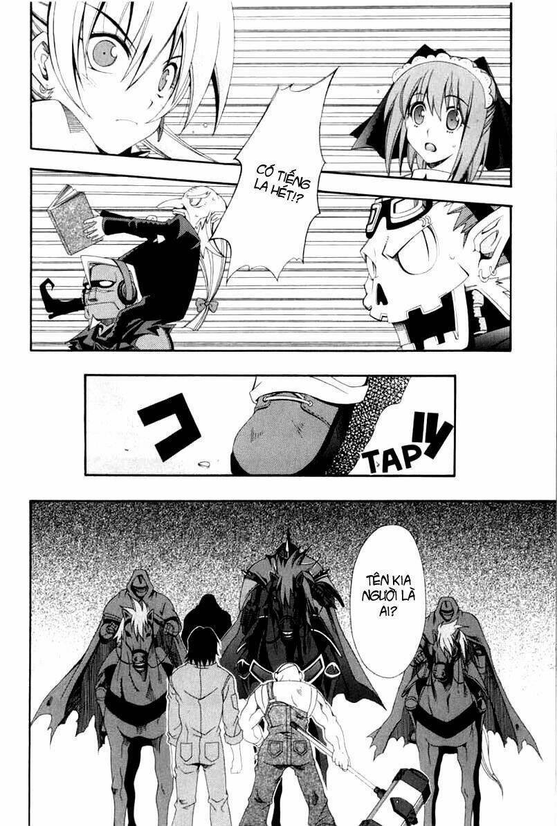 công chúa và nữ hunter chapter 5 11