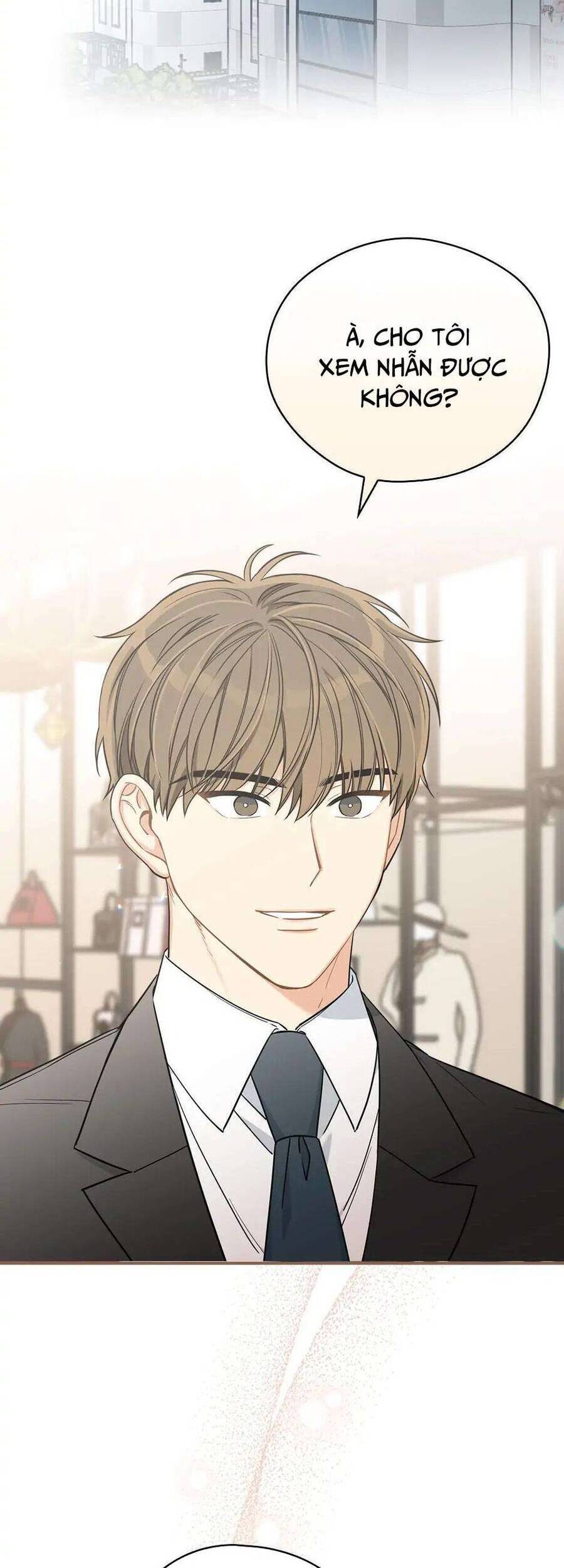 ly espresso của mùa xuân chapter 55 18