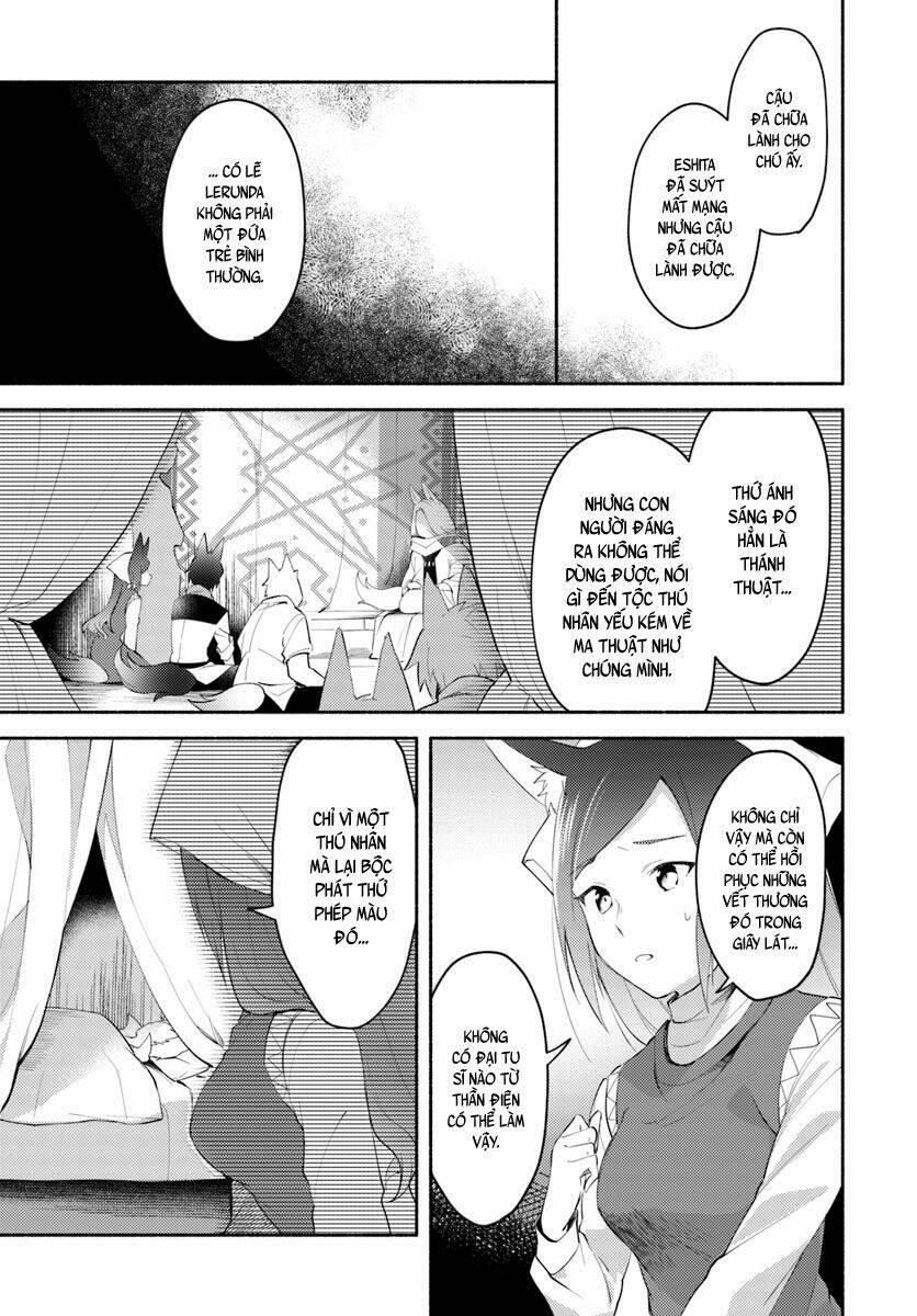 futago no ane ga miko toshite hikitorarete, watashi wa suterareta kedo tabun watashi ga miko de aru chapter 5 4