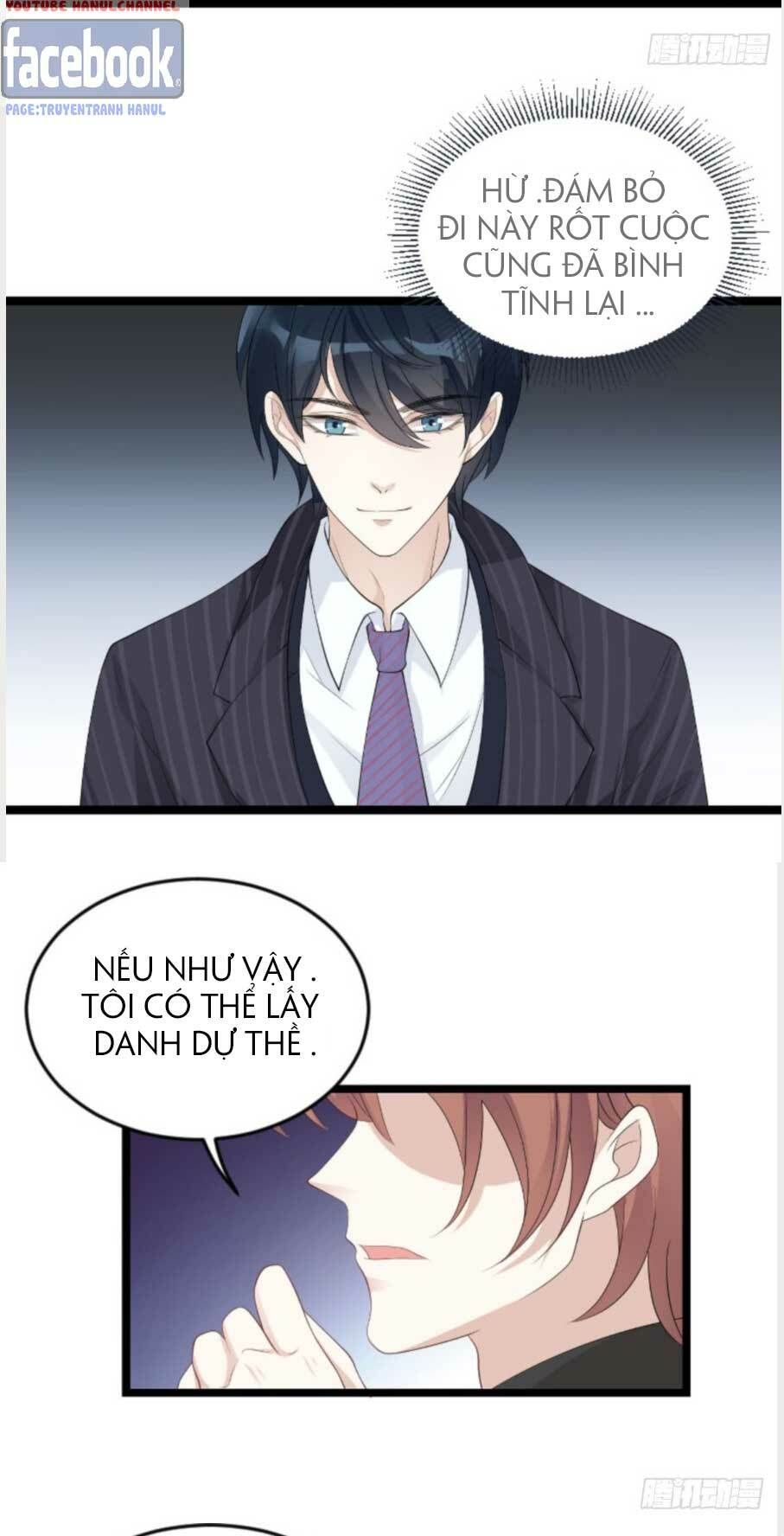 bảo bối đáng yêu đột kích chapter 124.2 20