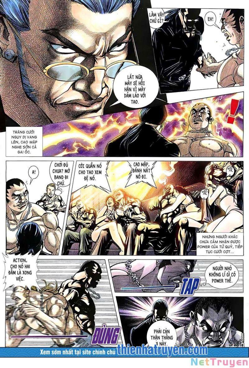 hỏa vũ diệu dương chapter 371 5