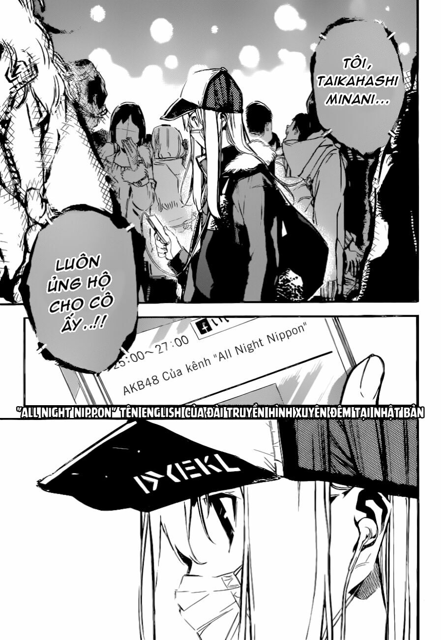 akb49 - renai kinshi jourei chapter 153 16