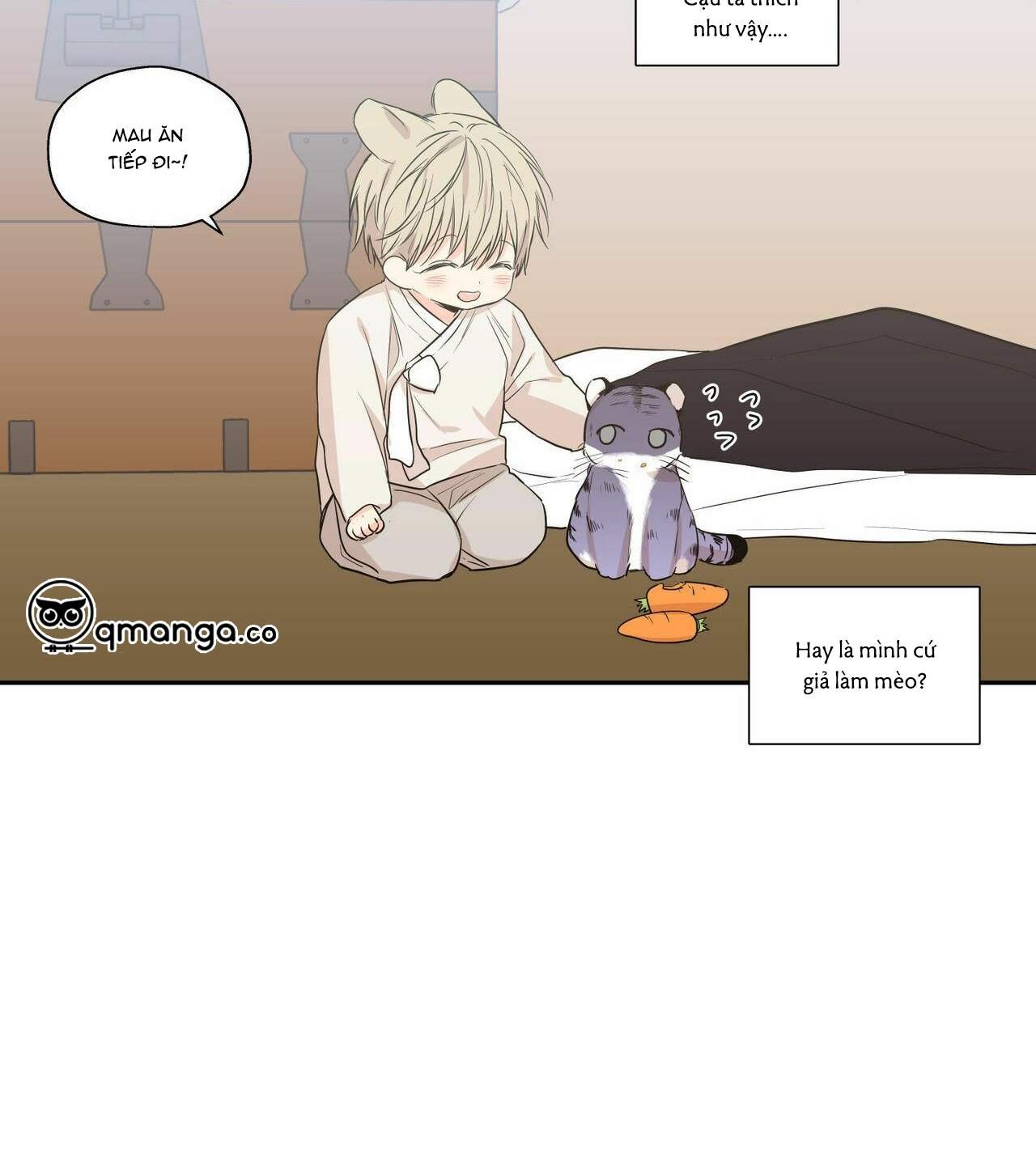 không chốn yêu đương chapter 68 35