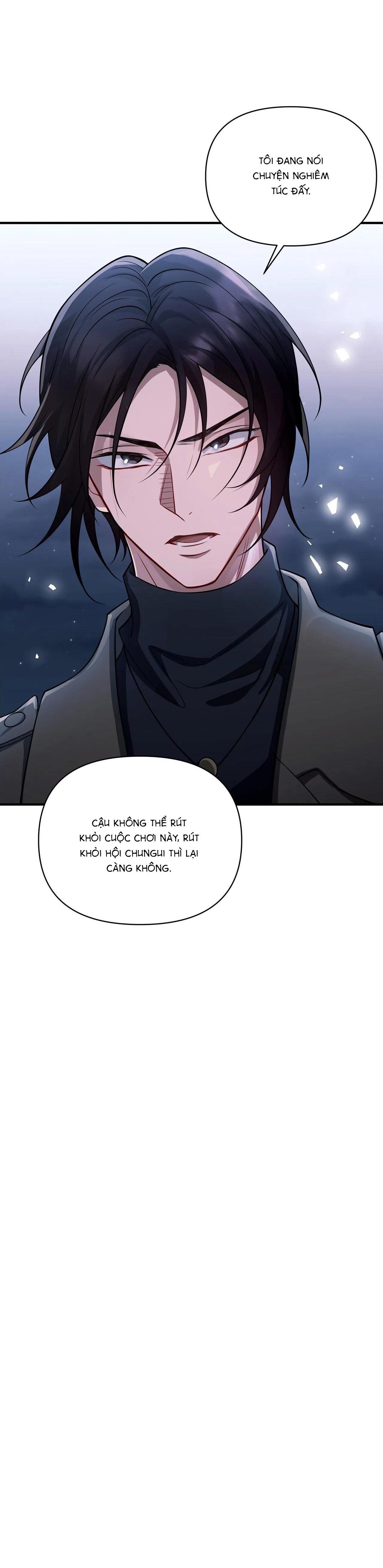 Vết Trượt chapter 31