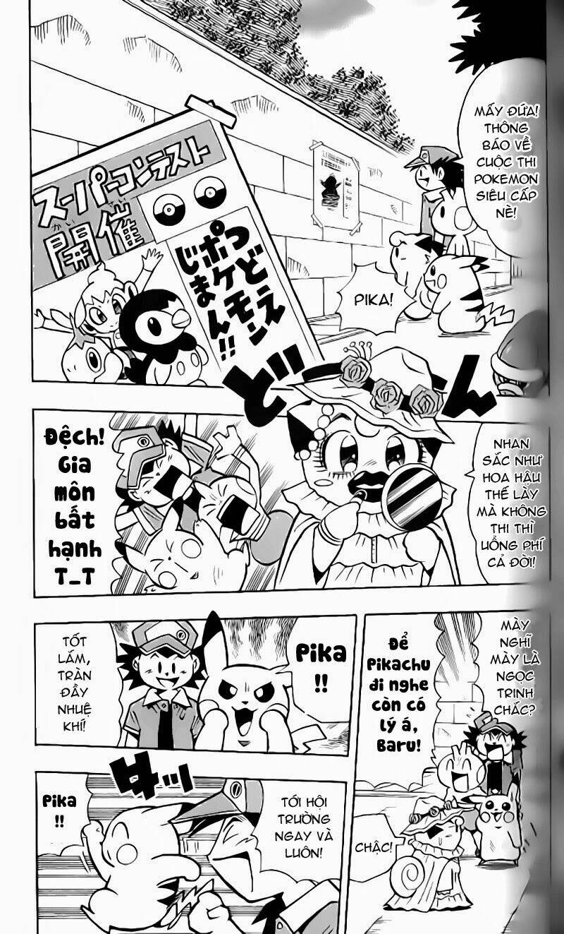 thú cưng đặc biệt: pippi dp chapter 8 3