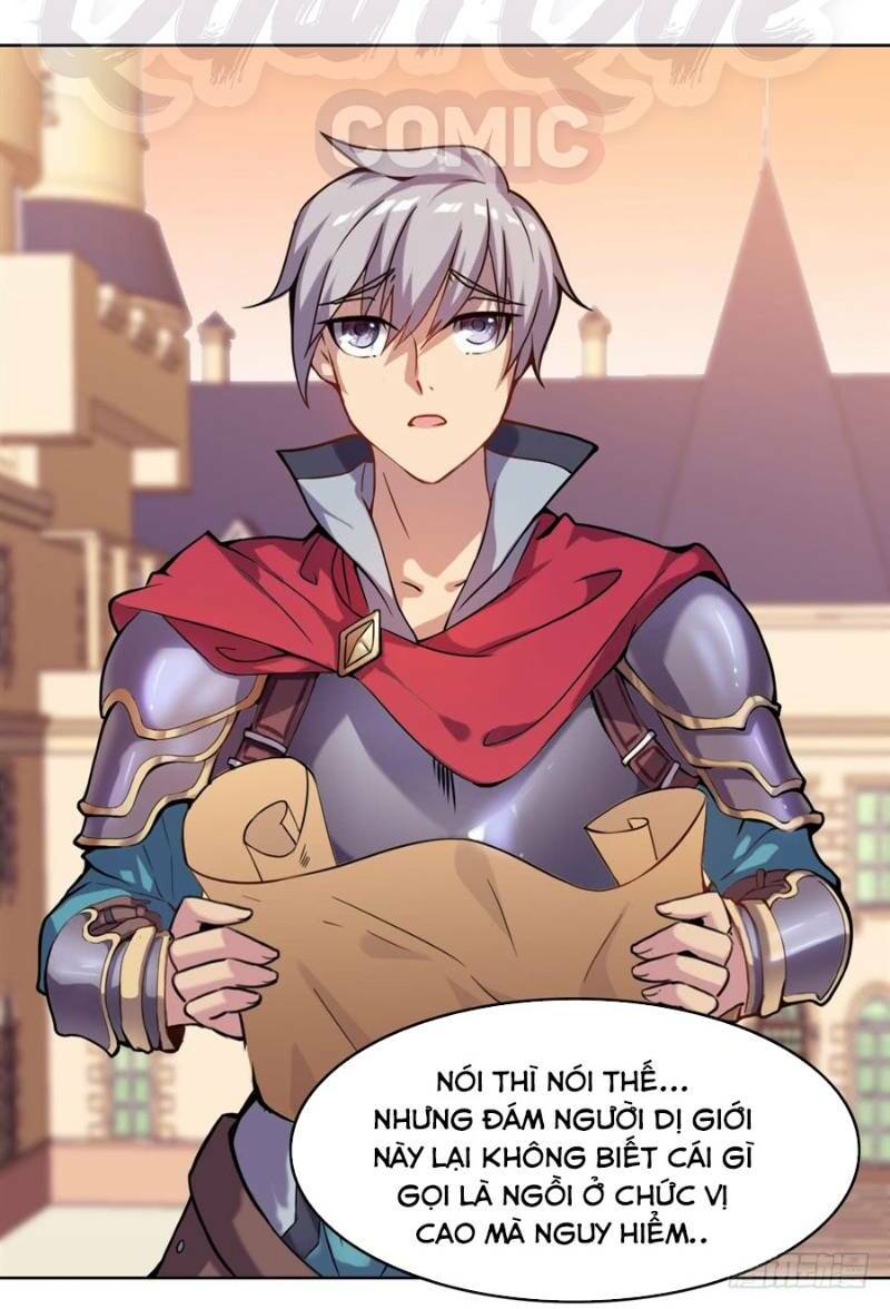 nhặt ma vương về làm nữ hầu chapter 1 7