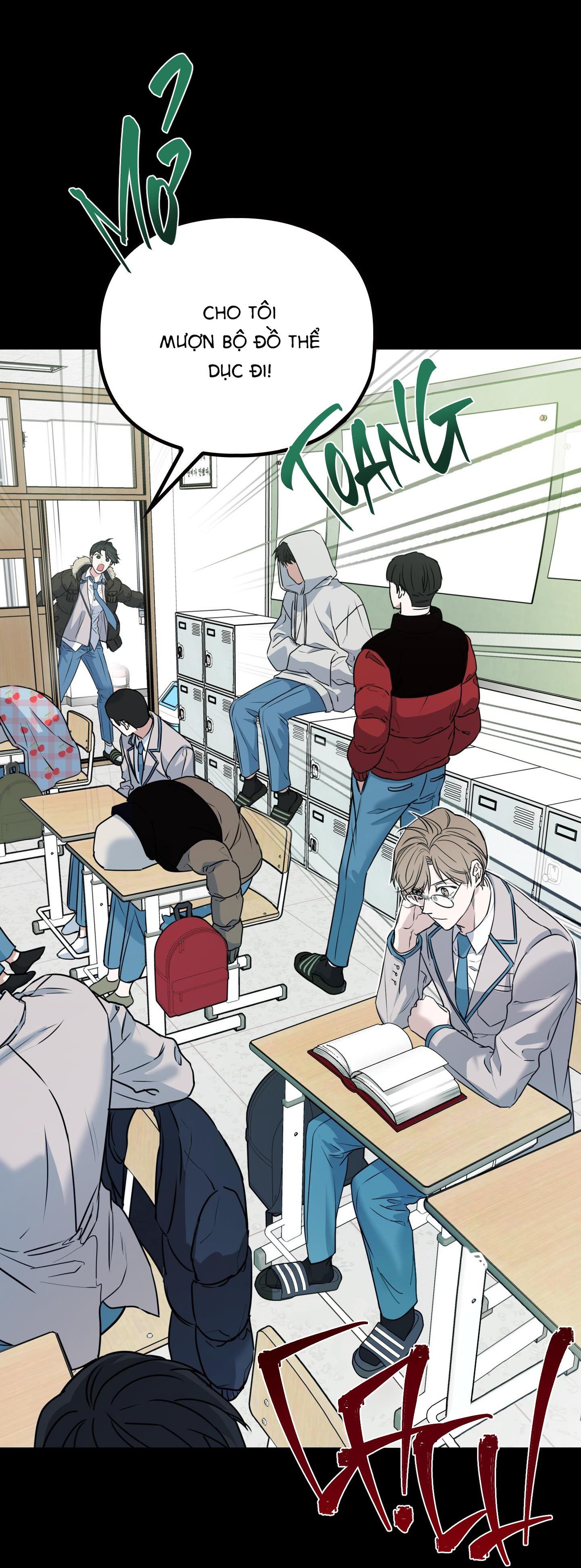 alpha mặt hàng không thể trả chapter 6 20