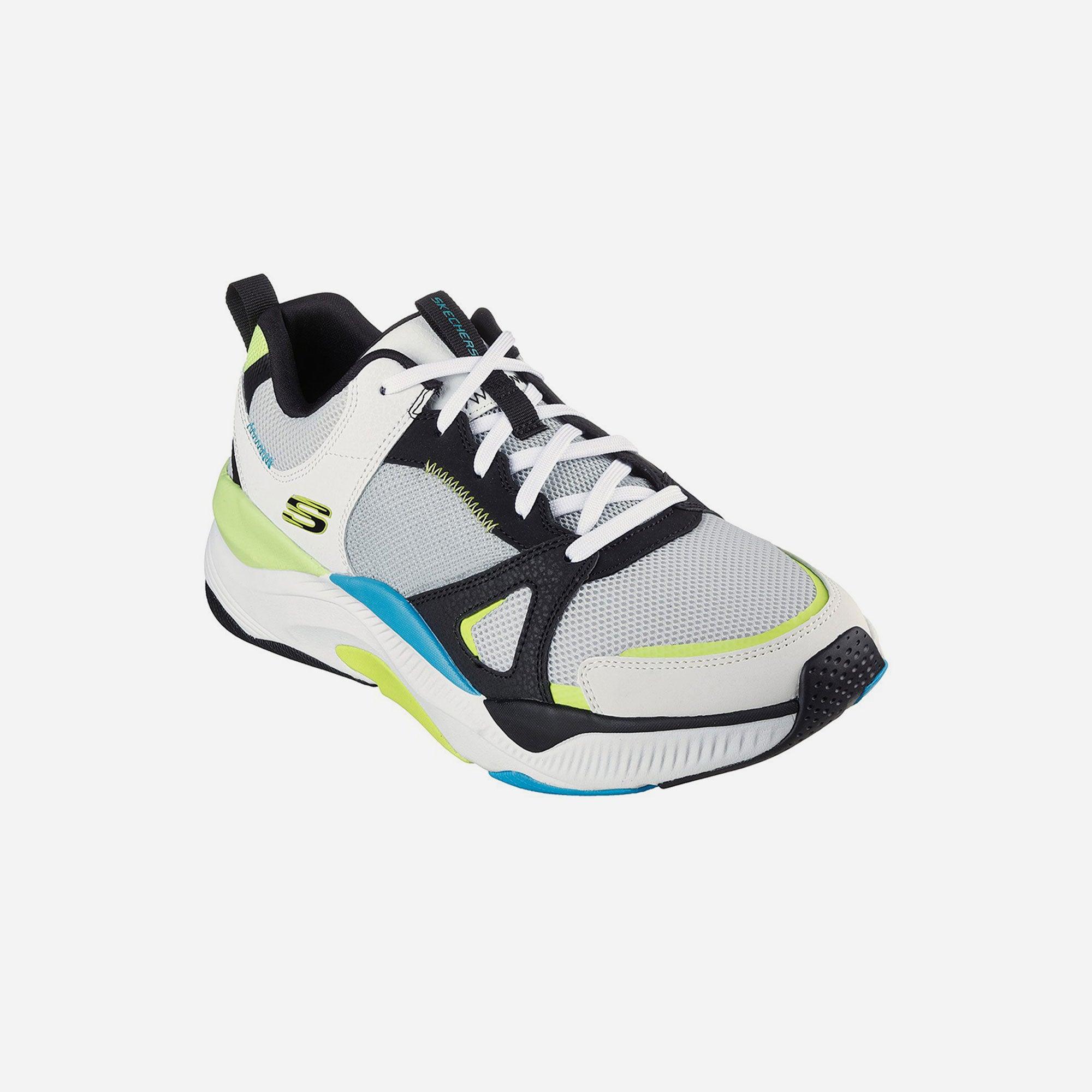 Giày sneaker nam Skechers Mira - 232219-WMLT