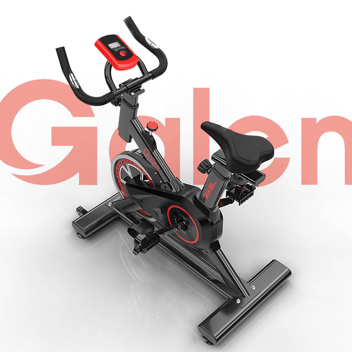 Xe đạp thể dục nhiều chế độ tập tại nhà rèn luyện sức khỏe