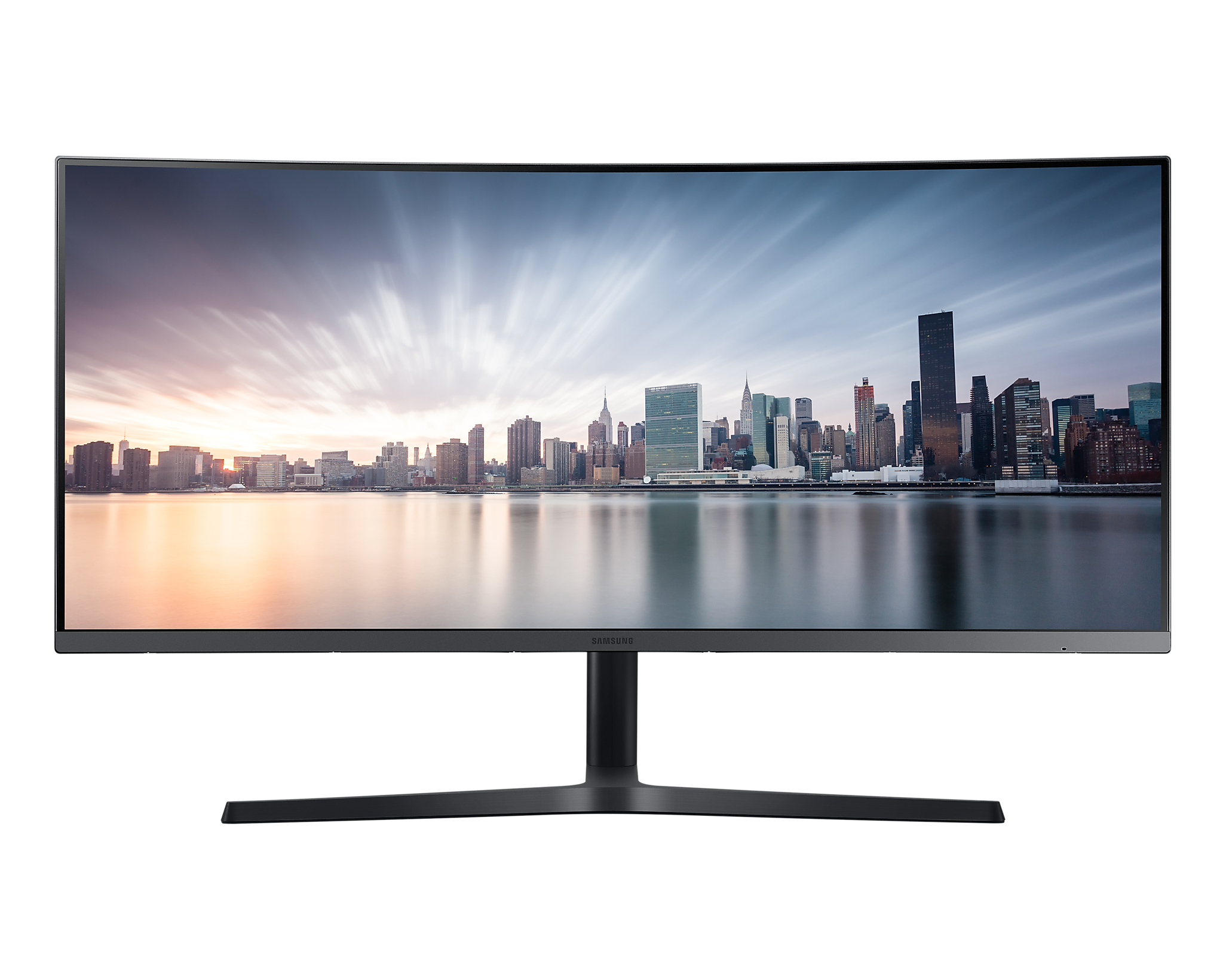 Màn hình cong Ultra Samsung LC34H890WGEXXV 34 inch (3440 x 1440/VA/100Hz/4ms/USB C) - Hàng chính hãng