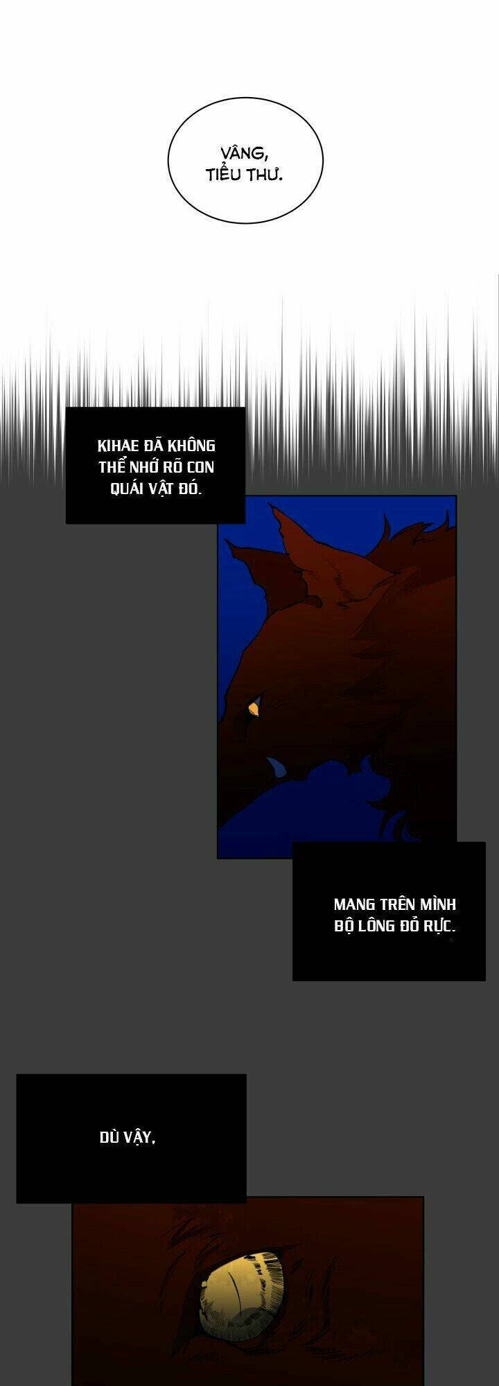 quái thú với hoa chapter 13 12