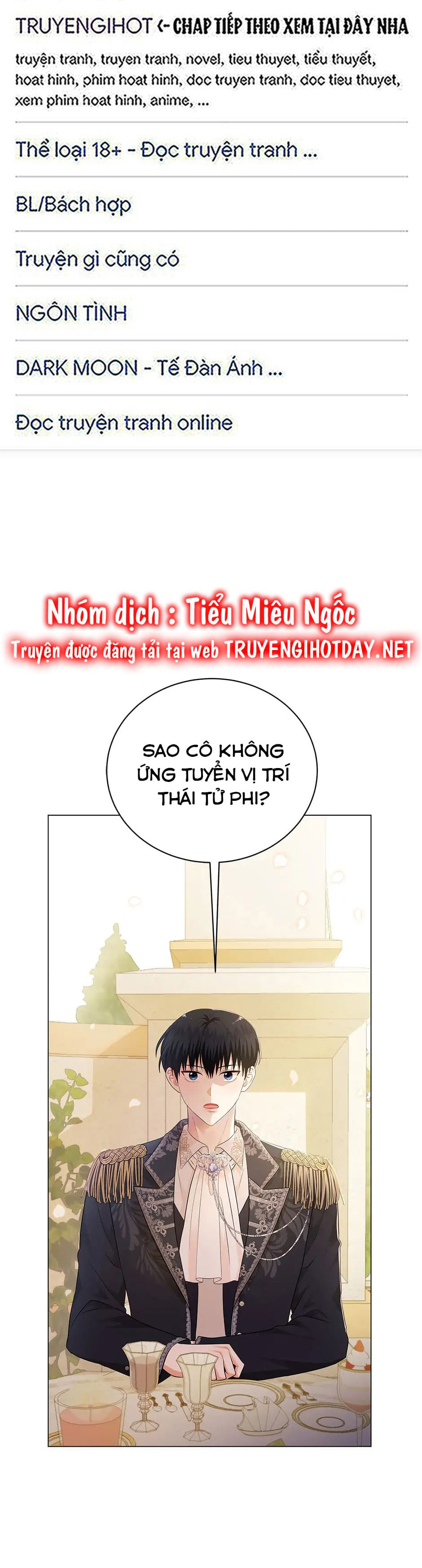 diễn vai ác nữ cũng thật khó khăn chapter 36.1 2